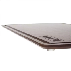 Доска для сервировки 21х37см ComposeEat Fashion травертин капучино