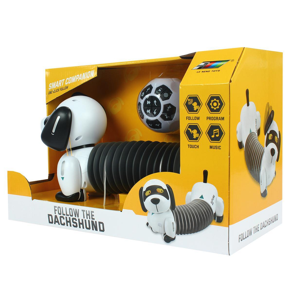 Робот Собака на РУ, коробка K22