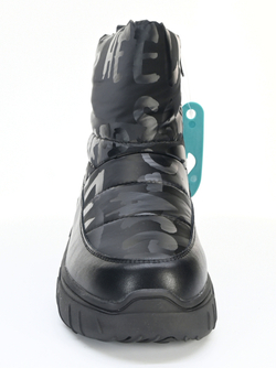 Полусапоги женские Ascalini B6868SB
