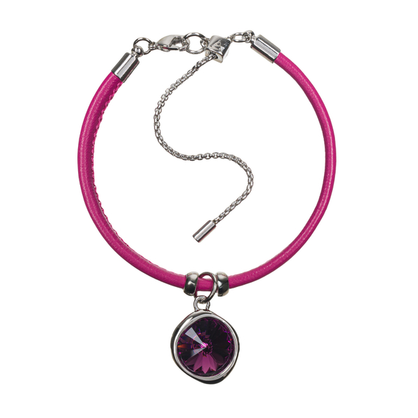 Браслет Fiore Luna Amethyst C1902.M11 V/S