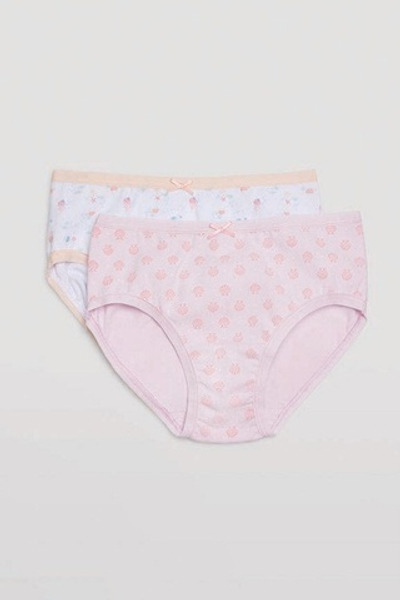 18381 Трусы детские 2 шт. в упаковке YSABEL MORA