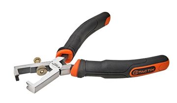 Плоскогубцы для зачистки проводов ERGO 160 мм Tactix 200025