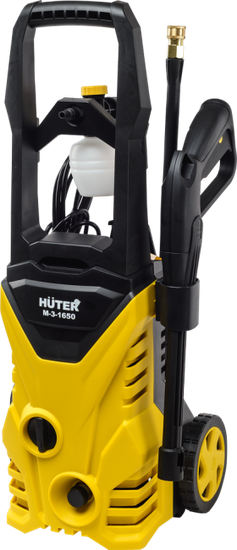 Мойка высокого давления "HUTER" M-3-1650