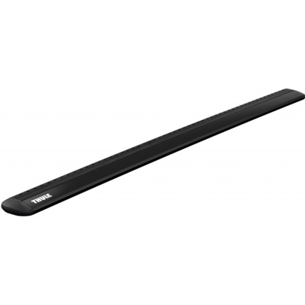 Комплект аэродинамических дуг Thule WingBar Evo черного цвета 127 см. (711320)