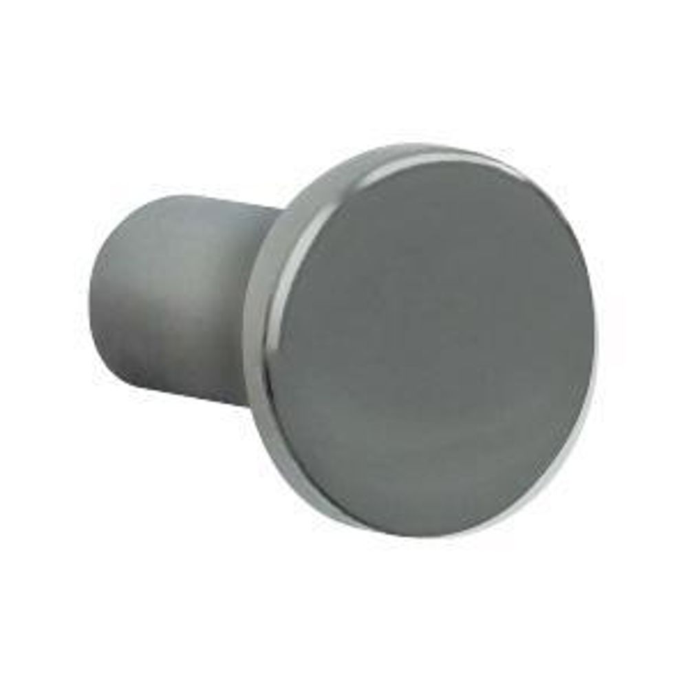 Крючок для ванны латунь SIENA 16363.B глянцевый