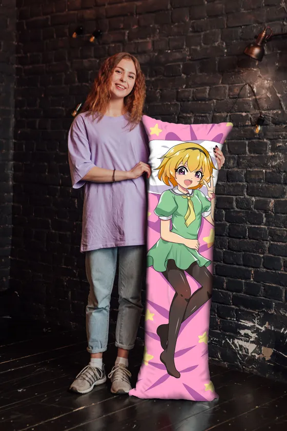 Дакимакура Сатоко Ходзё