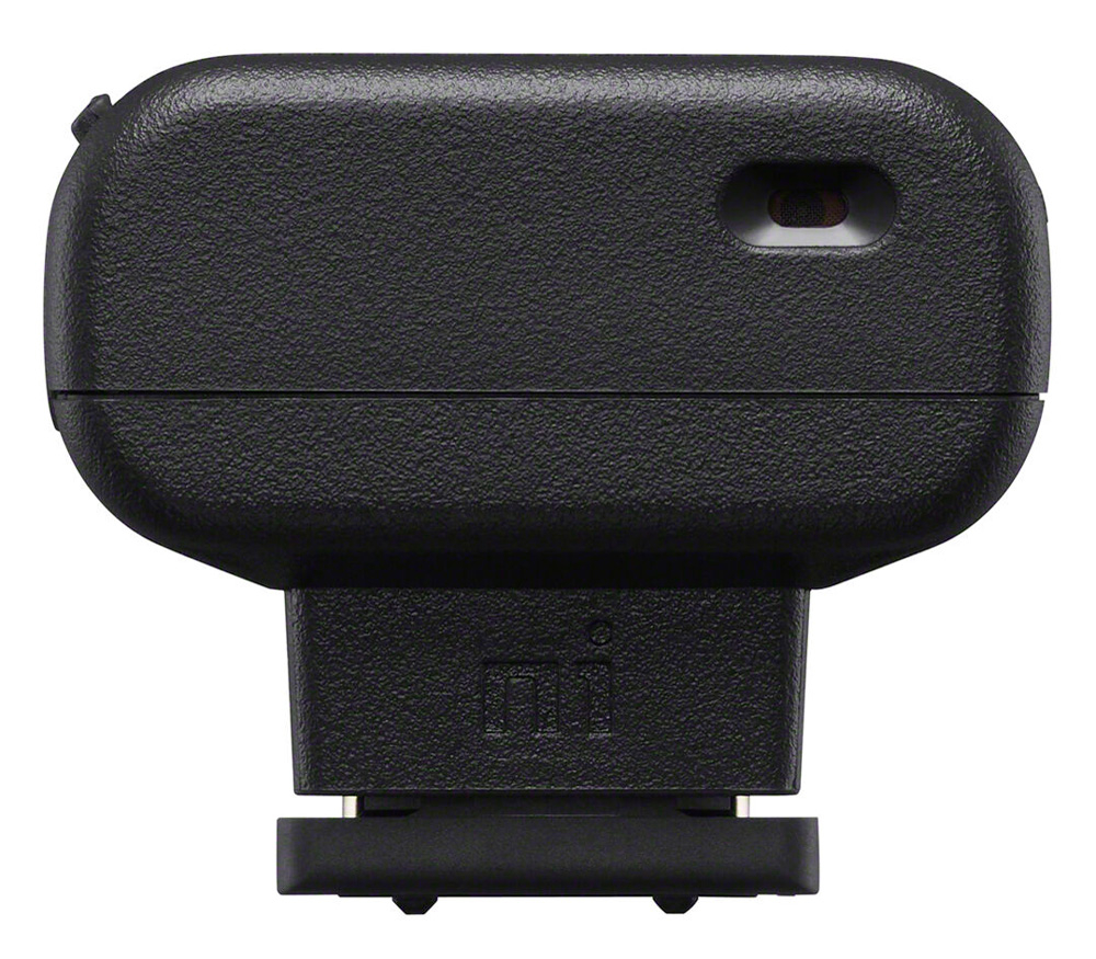 Беспроводной микрофон Sony ECM-W2BT, Bluetooth