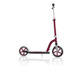 Самокат Globber NL 230-205 Duo бордовый