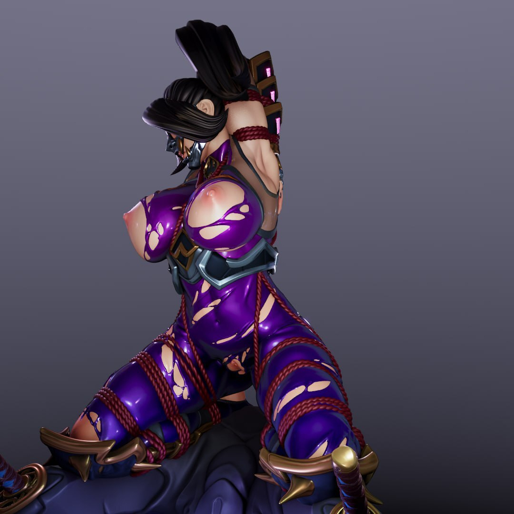 Фигурка Taki - Soulcalibur
