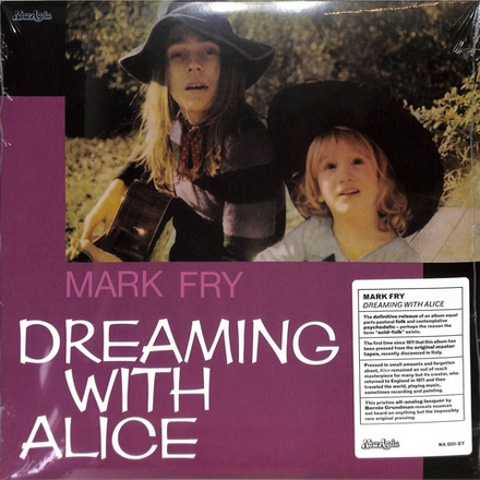 Mark Fry Dreaming With Alice