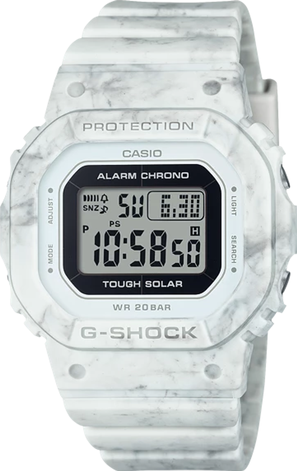 УНИСЕКС G-SHOCK GMS-S5600RT-7E
