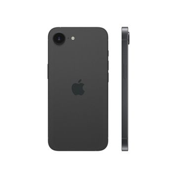 Apple iPhone 17e 512GB eSIM, черный