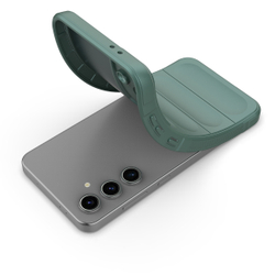 Противоударный чехол Flexible Case для Samsung Galaxy S24 FE