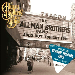 The Allman Brothers Band / Selections From: Play All Night: Live At The Beacon Theatre 1992 (2LP)