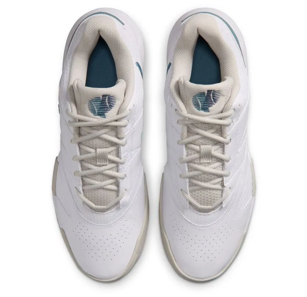 Теннисные кроссовки Nike Court Lite 4 - white/smokey blue/light bone/new slate