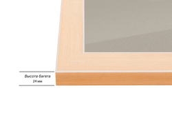 Рамка 60x70 для постера и фотографий