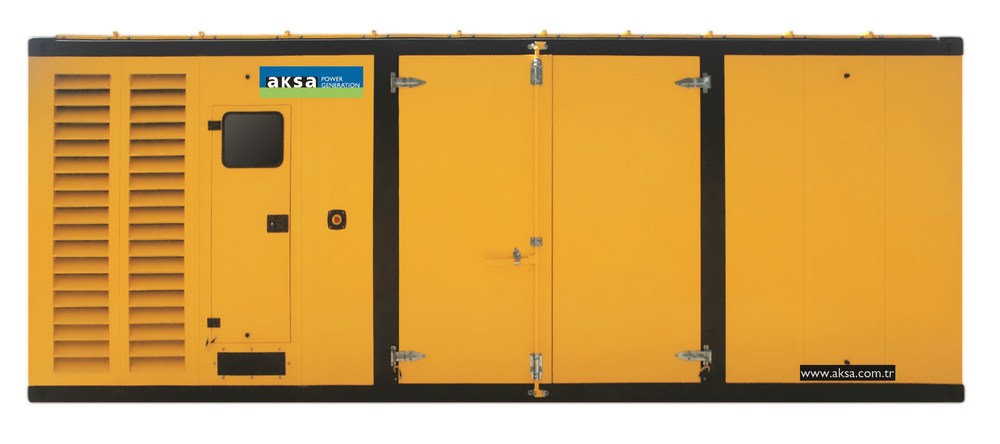 Дизельный генератор AKSA APD 900P