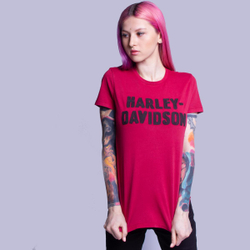 Футболка  Harley-Davidson