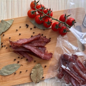 Вяленая свинина 100гр