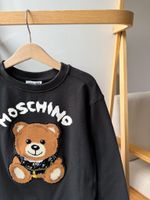 Хлопковый свитшот Moschino, 116