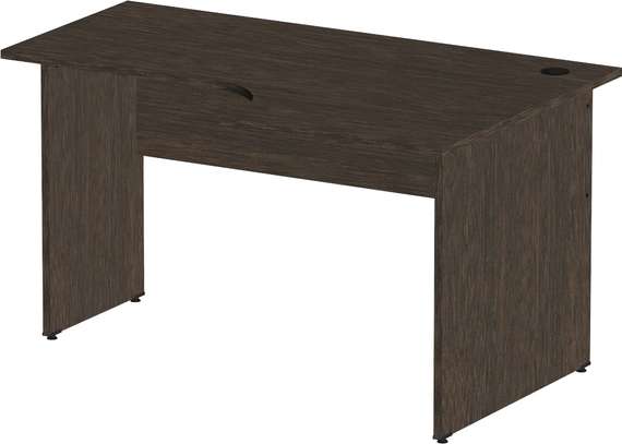 Стол эргономичный Стандарт-Pro венге