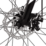 Подростковый велосипед Novatrack Extreme Disc 24" (2025)