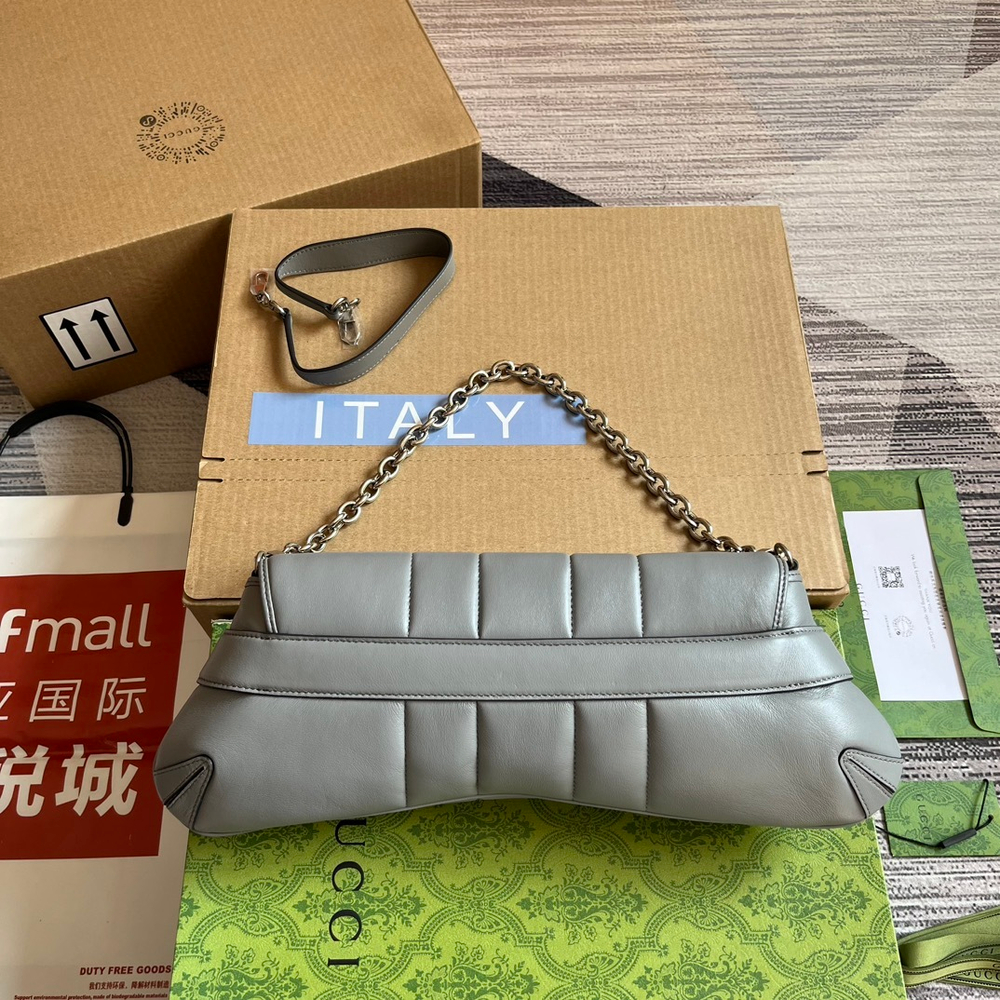 Gucci Horsebit Chain Bag 38 cm