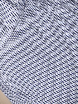 Наволочка комплект 2шт перкаль Сказка "Вязание" 70x70 см на молнии