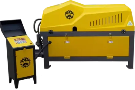 Правильно-отрезной станок ВПК ПРО-14 Компакт - [9 кВт / до 14 мм]