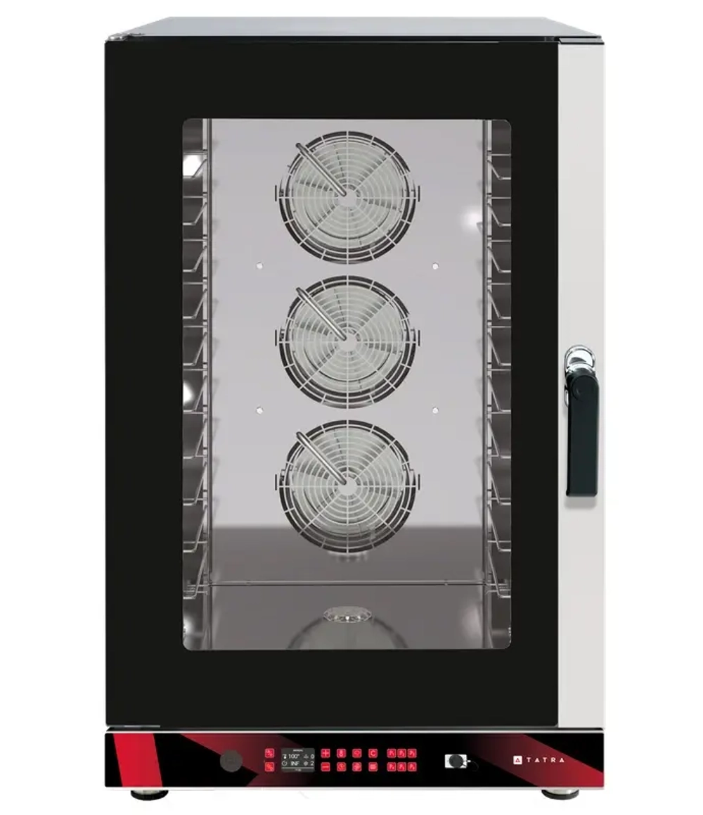 Пароконвектомат Tatra TPI 12 DC.5V