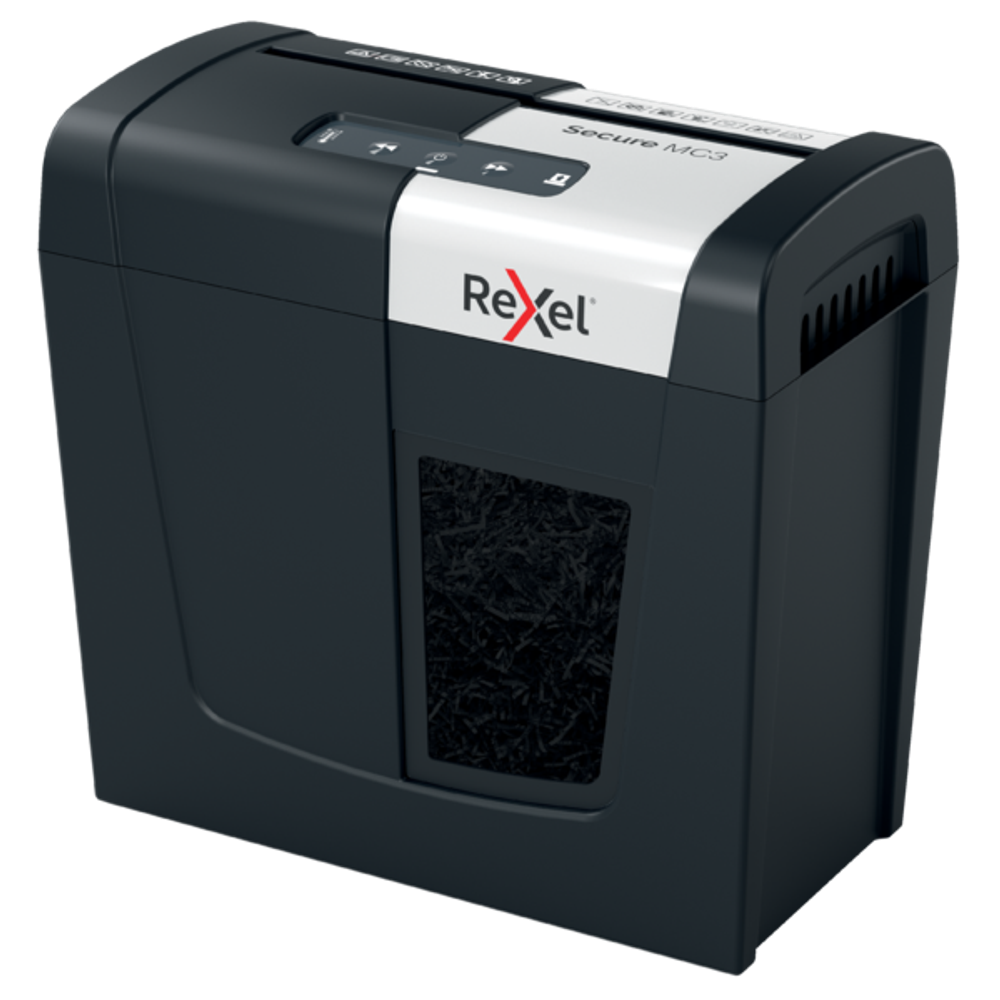 Уничтожитель документов Rexel Secure MC3 Whisper-Shred™