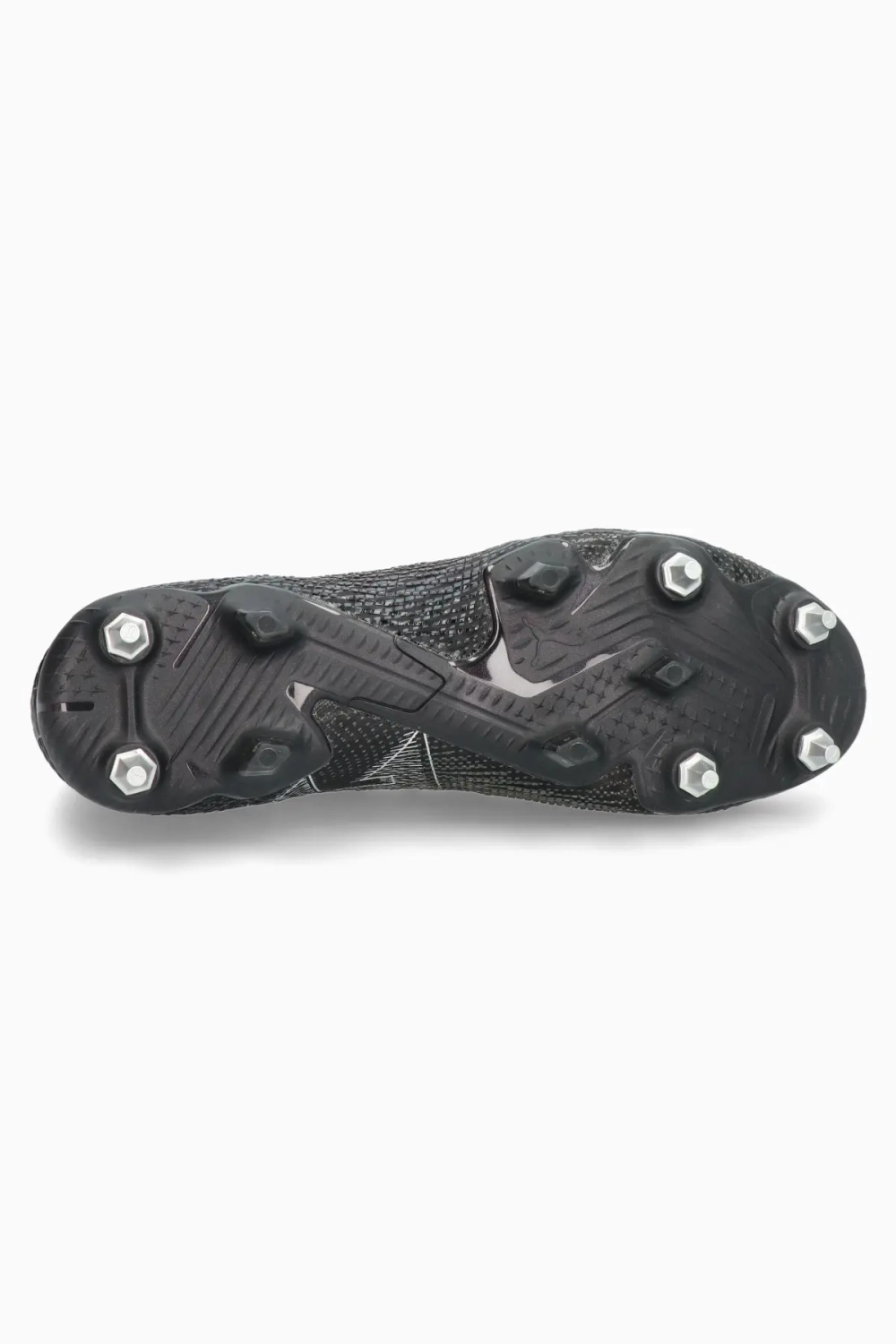 Бутсы Puma Future 7 Ultimate MxSG - черный
