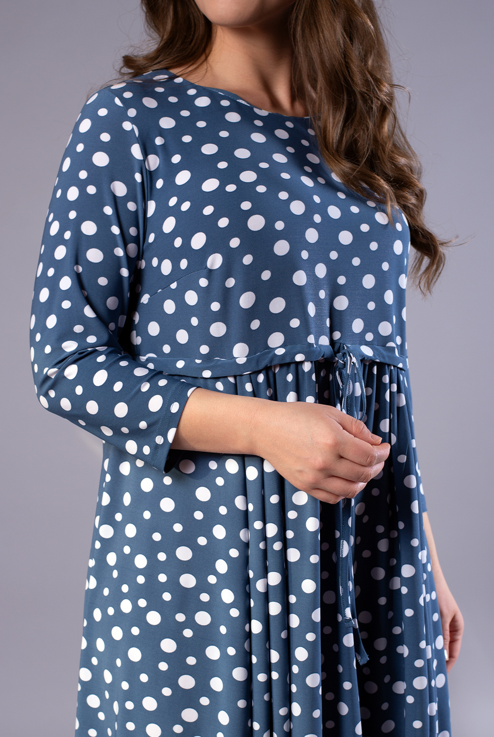 Платье женское 1995ЛП, лагуна #172Лаг051995ЛП