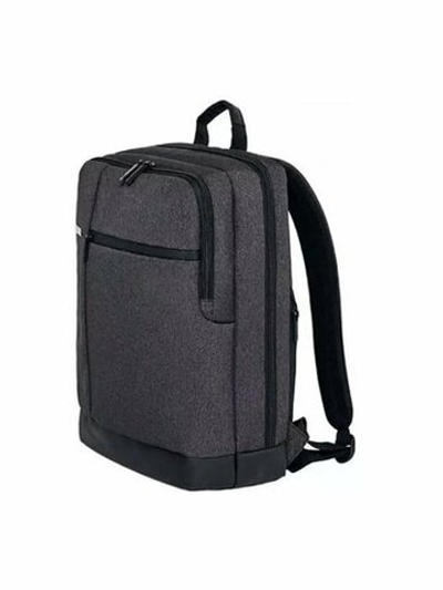 Рюкзак Xiaomi Ninetygo Classic Business Backpack Dark grey