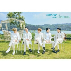 Альбом Teen Top - Story:8Pisode 8th Mini Album Repackage