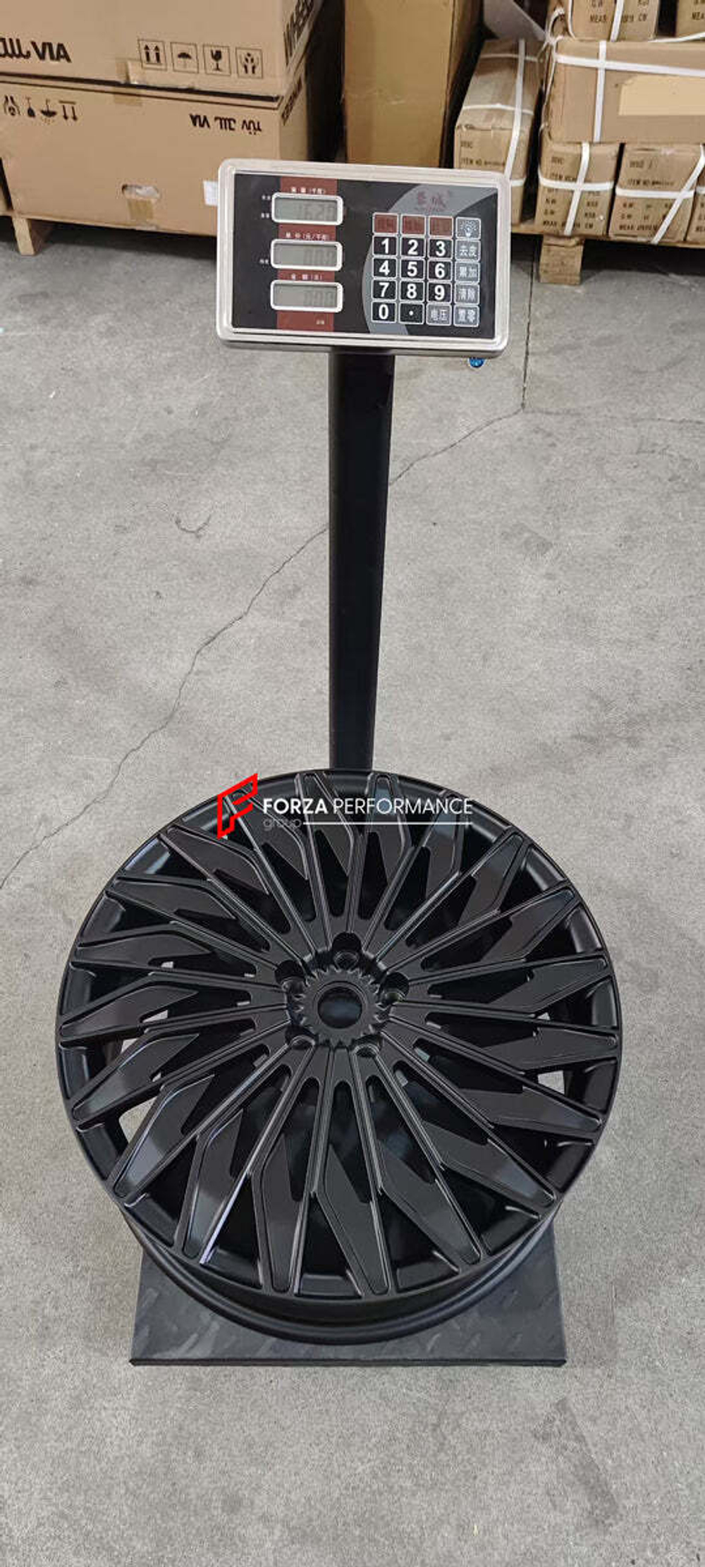 КОВАНЫЕ ДИСКИ ДЛЯ FERRARI ROMA 2020 ФЕРРАРИ