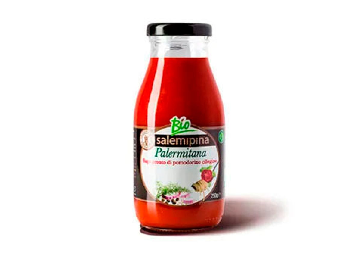 Соус томатный средиземноморский BIO, 250г
