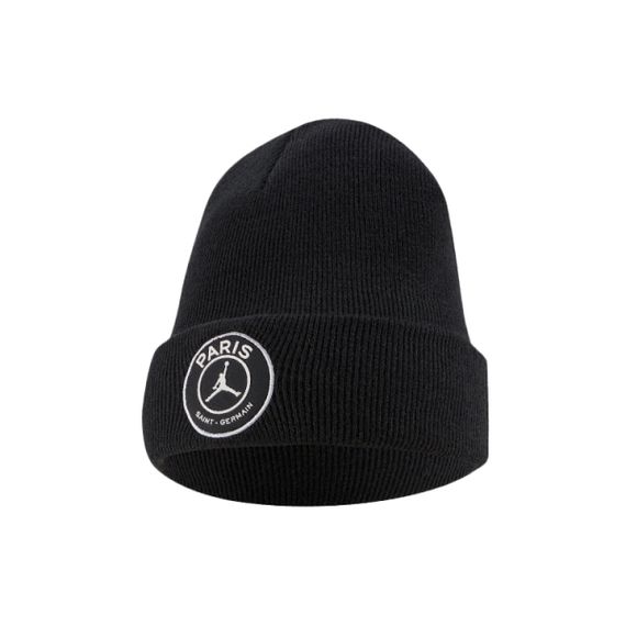 Jordan PSG Cuffed Beanie Logo