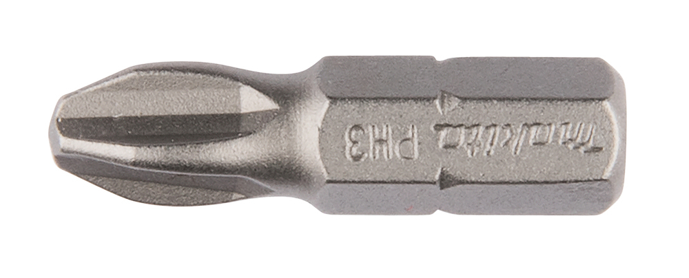 Насадка PH3, 25 мм, C-form, 3 шт. Makita B-23472 PH3 25 мм C-form 3 шт.