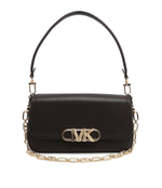 Кожаная сумка-мессенджер parker Michael Kors - каштановый(30F2G7PC2L)