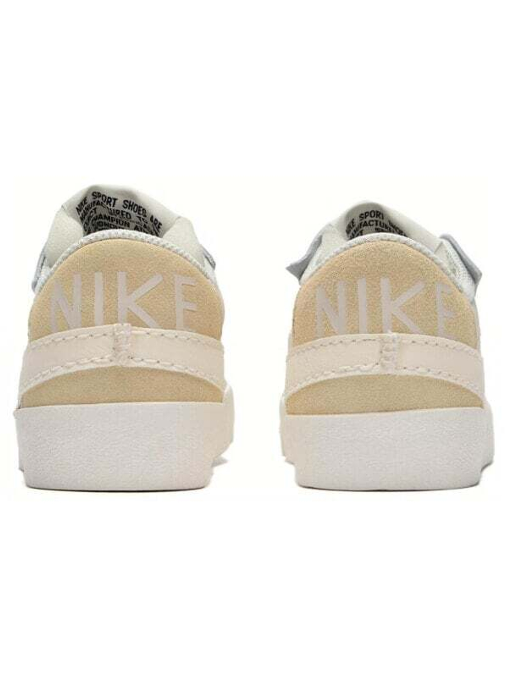 Кроссовки Nike Blazer Low '77 Jumbo 'Sea Glass Pale Ivory'