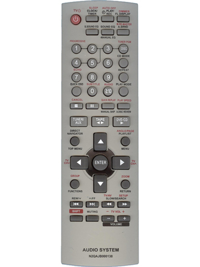 Пульт для Panasonic N2QAJB000138
