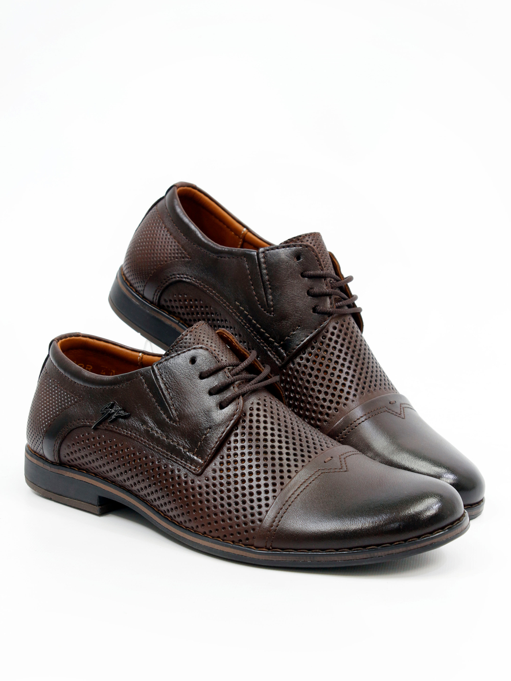 Туфли мужские P101-1R