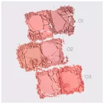 Палетка румян Vivienne Sabo Naturel тон 03/ 6 гр