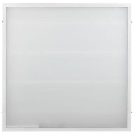 Светильник светодиодный SPO-6-36-4K-M-A2 36Вт 4000К 3200Лм 595х595х19 аварийный с выводом к БАП матов. Эра Б0062018