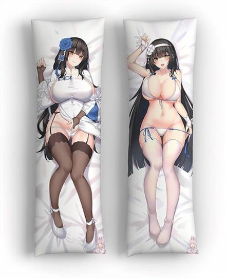 Дакимакура Тип 95 №2