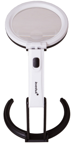 Лупа настольная Levenhuk Zeno Desk D7 - фото 5