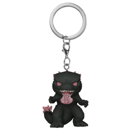 Брелок Funko Pocket POP! Godzilla Vs Kong NE Godzilla