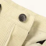 Брюки YMKASHIX Velvet 2.0 Бежевые