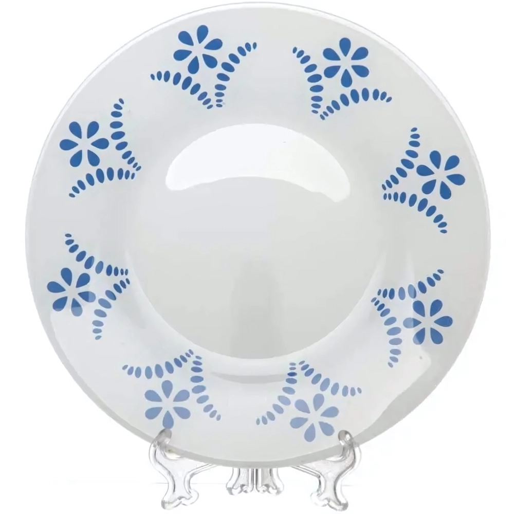 Тарелка 26см «Нордик» (рис.29115) 10328SLBD76